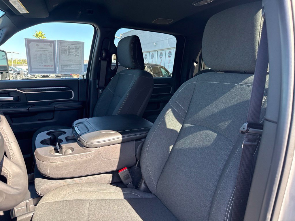 Certified 2026 RAM 2500 Big Horn AWD/4WD image 16