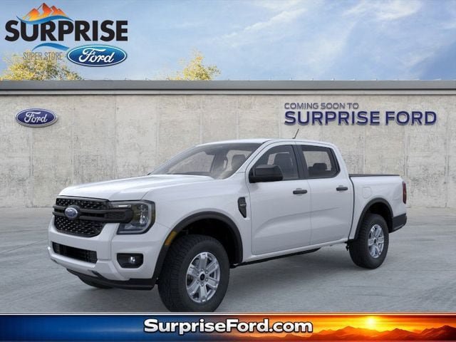 New 2026 Ford Ranger XL RWD image 30