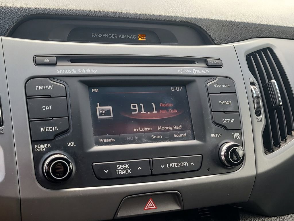 Used 2015 Kia Sportage EX FWD image 19
