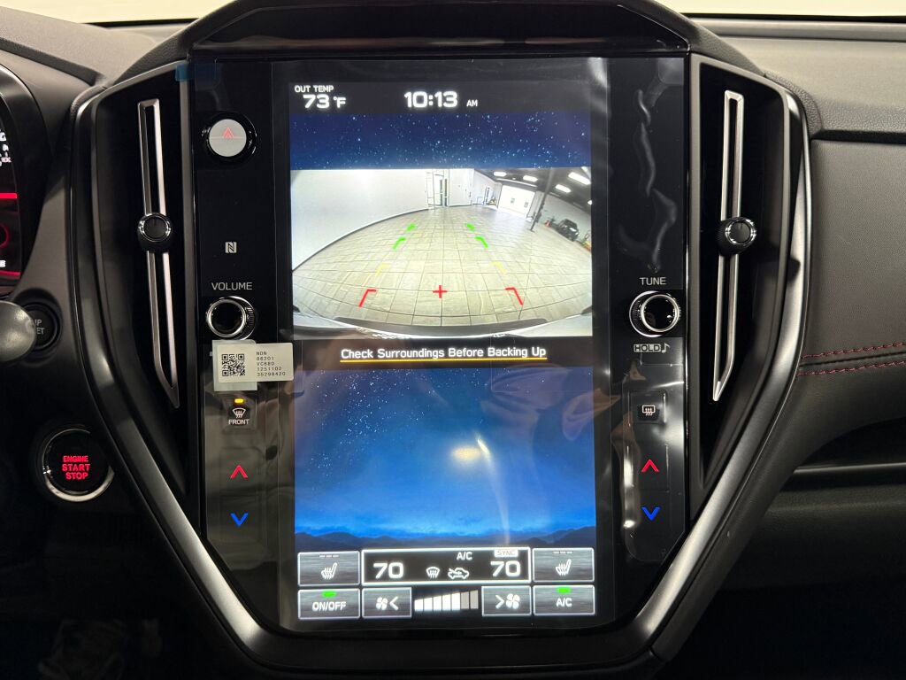 New 2025 Subaru WRX Premium image 16