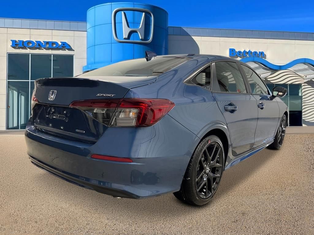 New 2026 Honda Civic Sport image 5