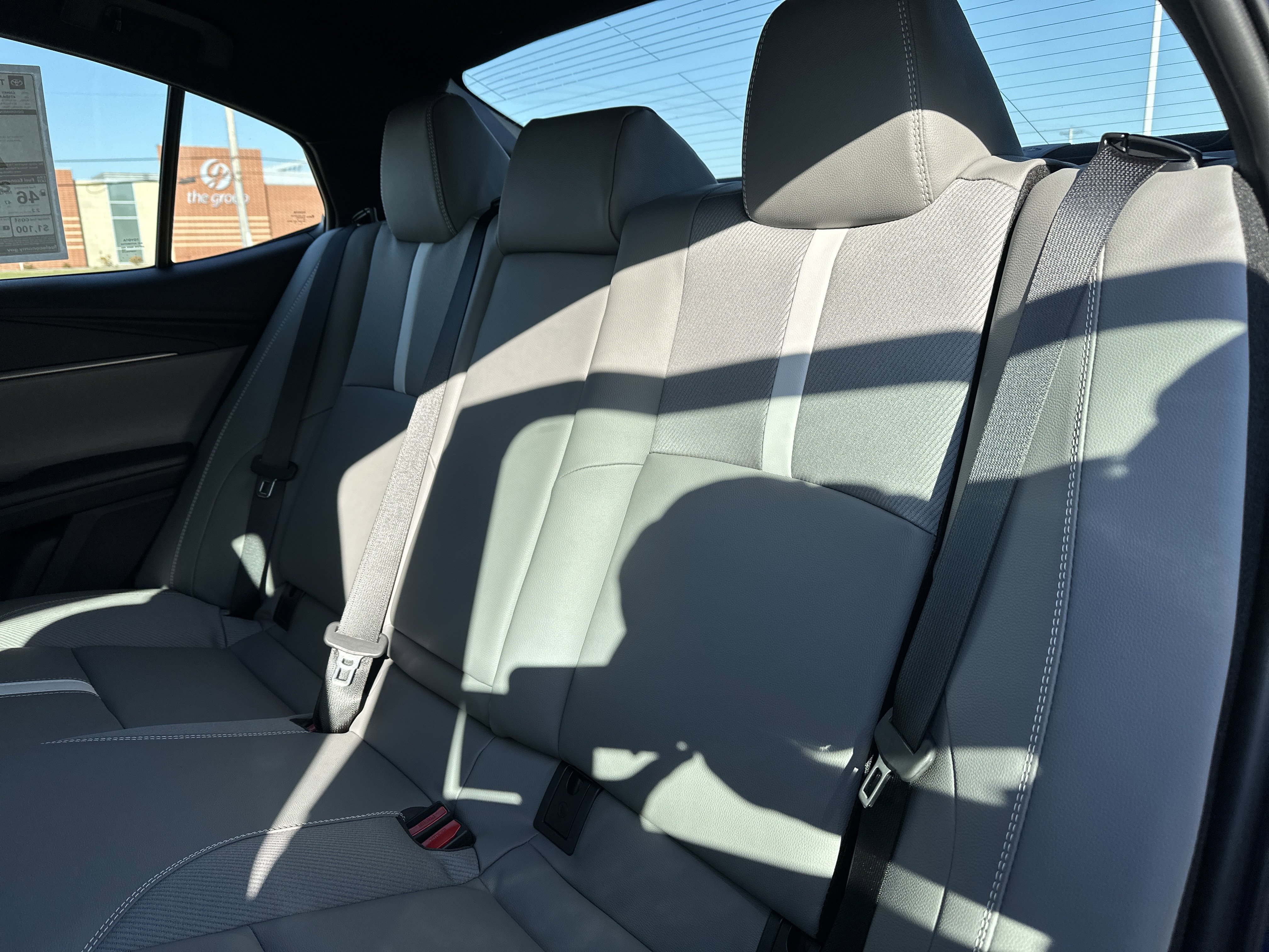 New 2026 Toyota Camry SE w/ Convenience Package FWD image 8