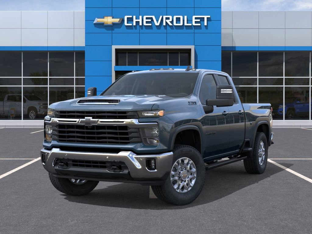 New 2026 Chevrolet Silverado 2500 LT w/ All Star Edition image 7