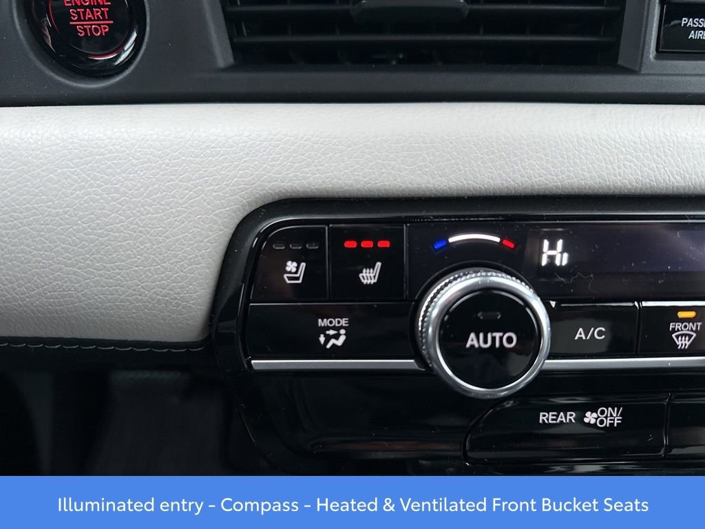 Used 2026 Honda Passport TrailSport Elite image 6