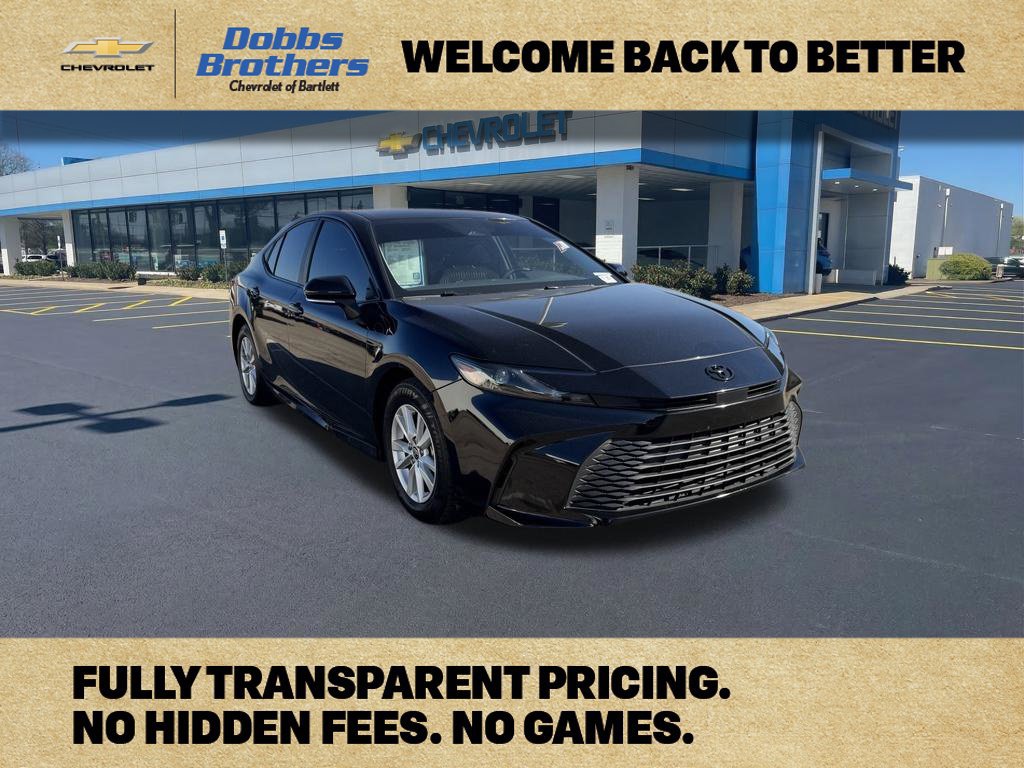 Used 2025 Toyota Camry LE FWD 360° Tour