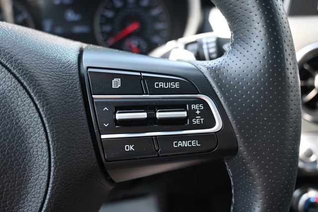 Used 2021 Kia Stinger GT-Line w/ Sun & Sound Package AWD/4WD image 37