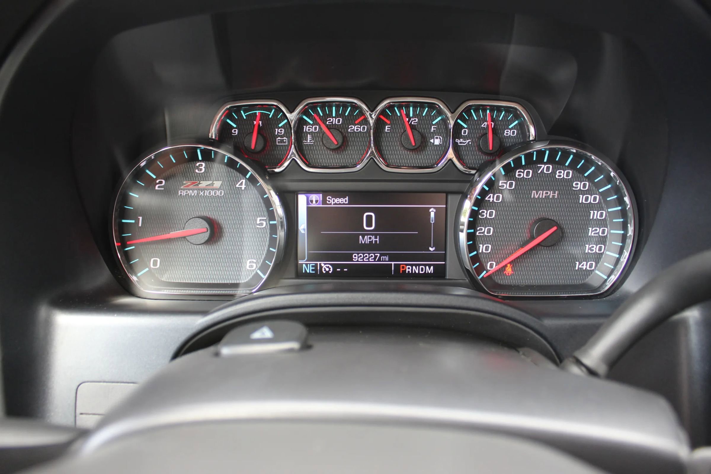 Used 2016 Chevrolet Silverado 1500 LT w/ All Star Edition image 14