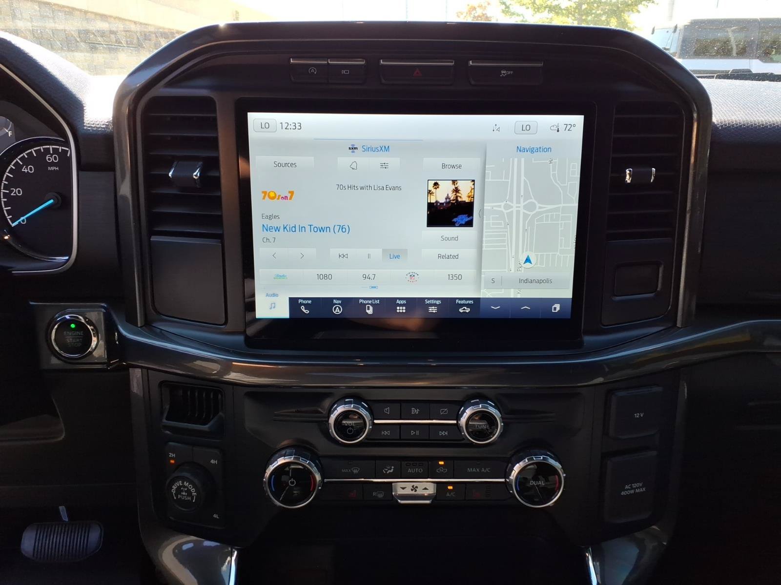 Used 2023 Ford F150 XLT w/ Equipment Group 302A High AWD/4WD image 26