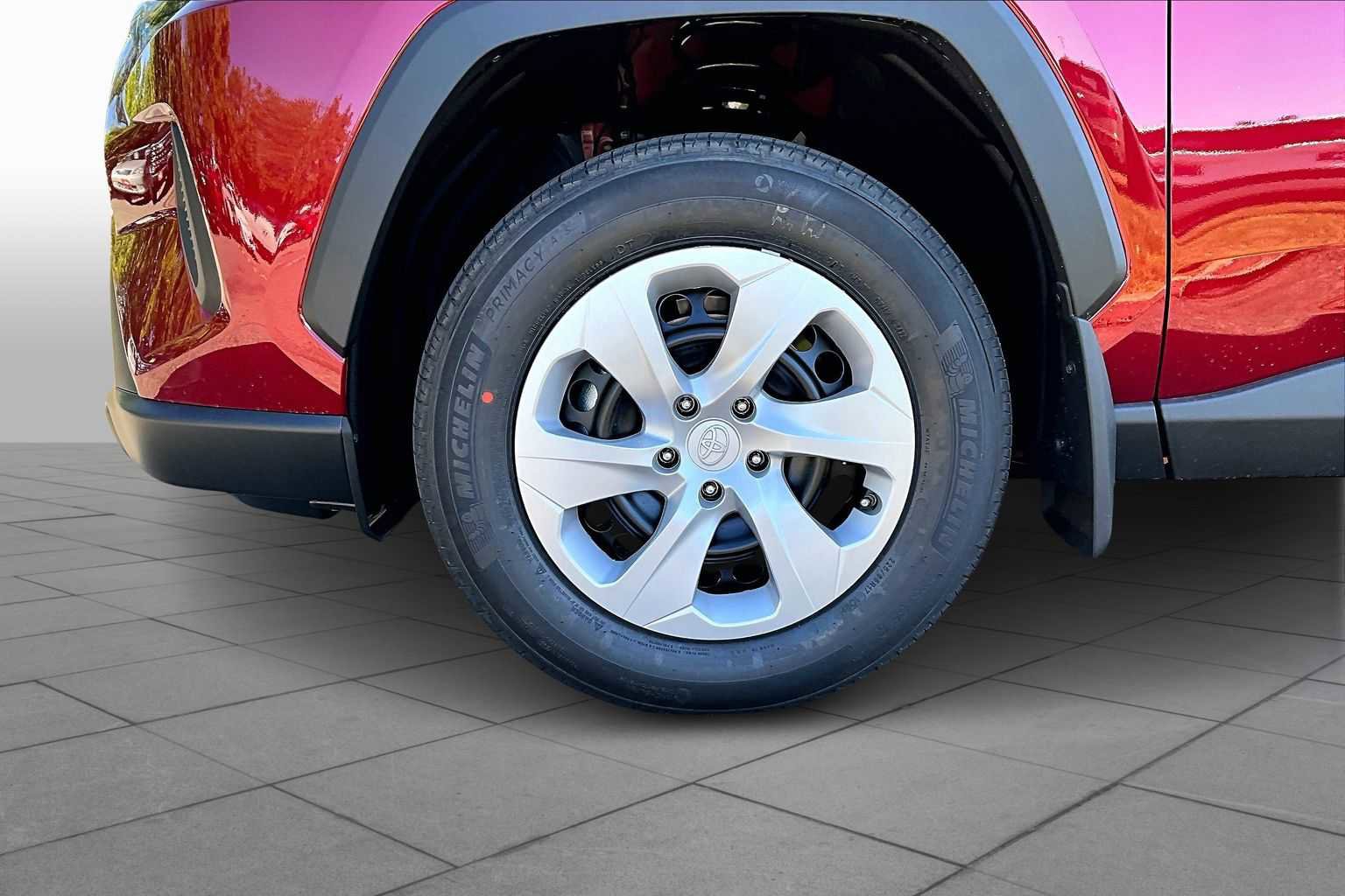 New 2025 Toyota RAV4 LE image 11