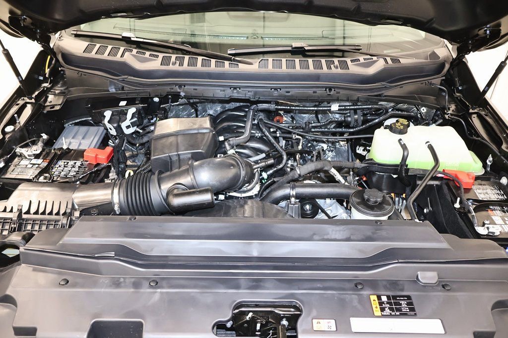 New 2026 Ford F350 XL w/ STX Appearance Package image 28