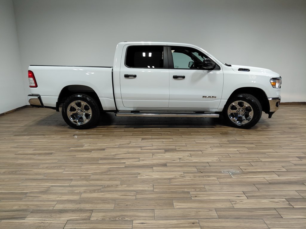 Used 2023 RAM 1500 Big Horn w/ Trailer Tow Group AWD/4WD image 22