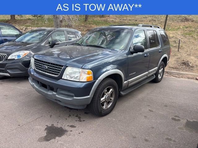 Used 2002 Ford Explorer XLT image 2
