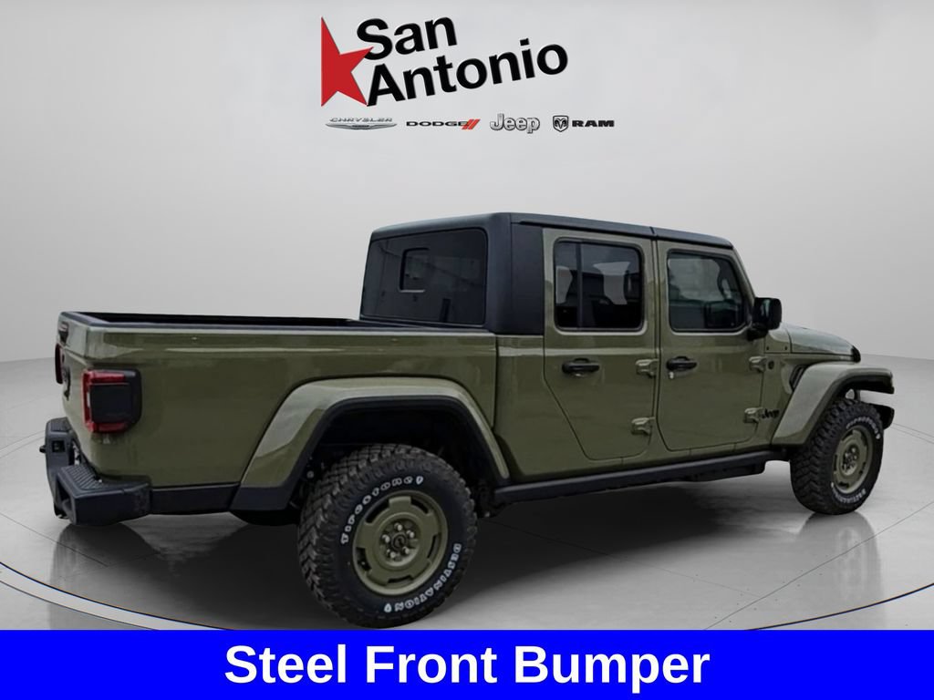 New 2026 Jeep Gladiator Willys AWD/4WD image 15