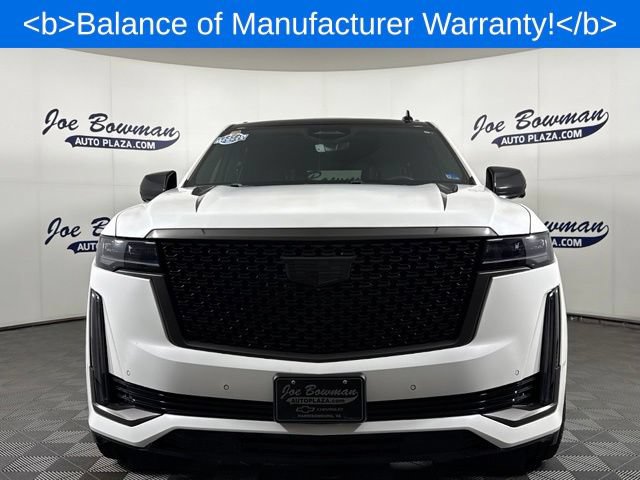 Used 2023 Cadillac Escalade Premium Luxury w/ Performance Package AWD/4WD image 4