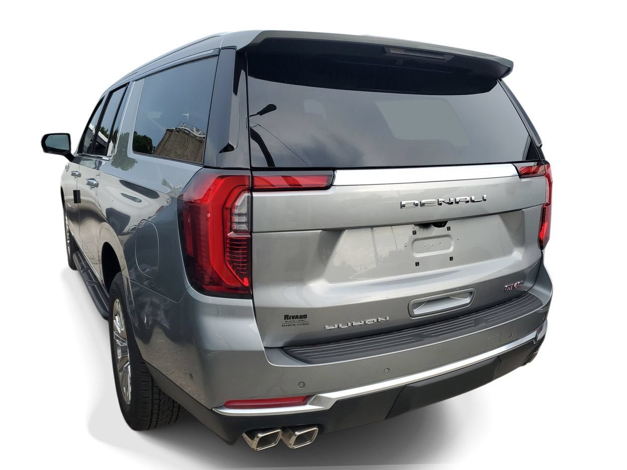 New 2026 GMC Yukon XL Denali RWD image 4