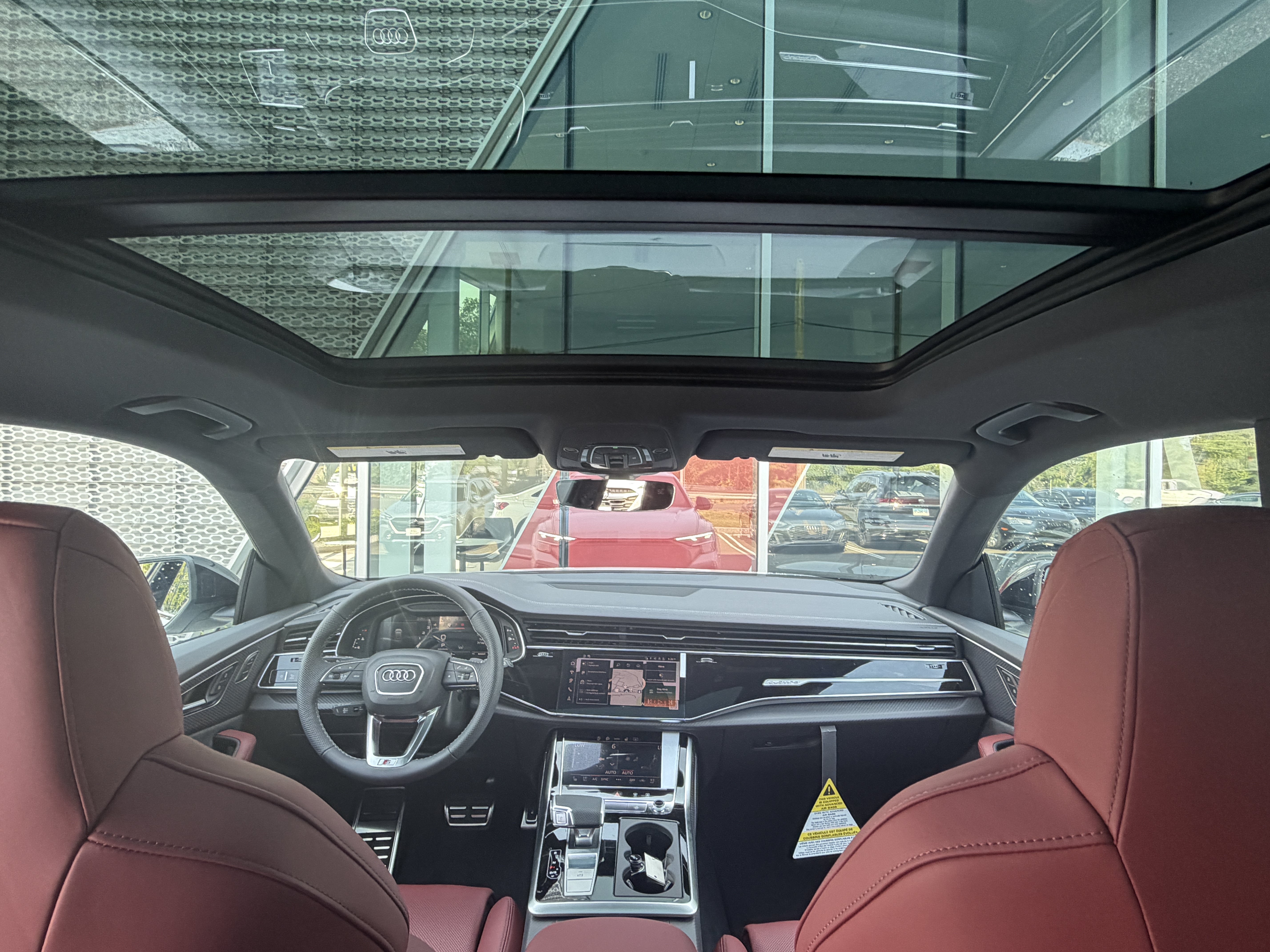 New 2026 Audi SQ8 Premium Plus AWD/4WD image 15