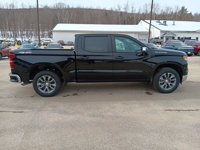 New 2026 Chevrolet Silverado 1500 LT image 24