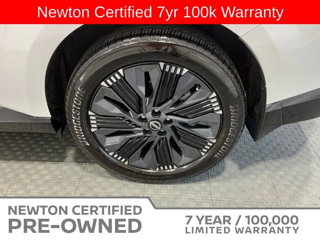 Used 2026 Nissan Murano Platinum w/ Cargo Package AWD/4WD image 61