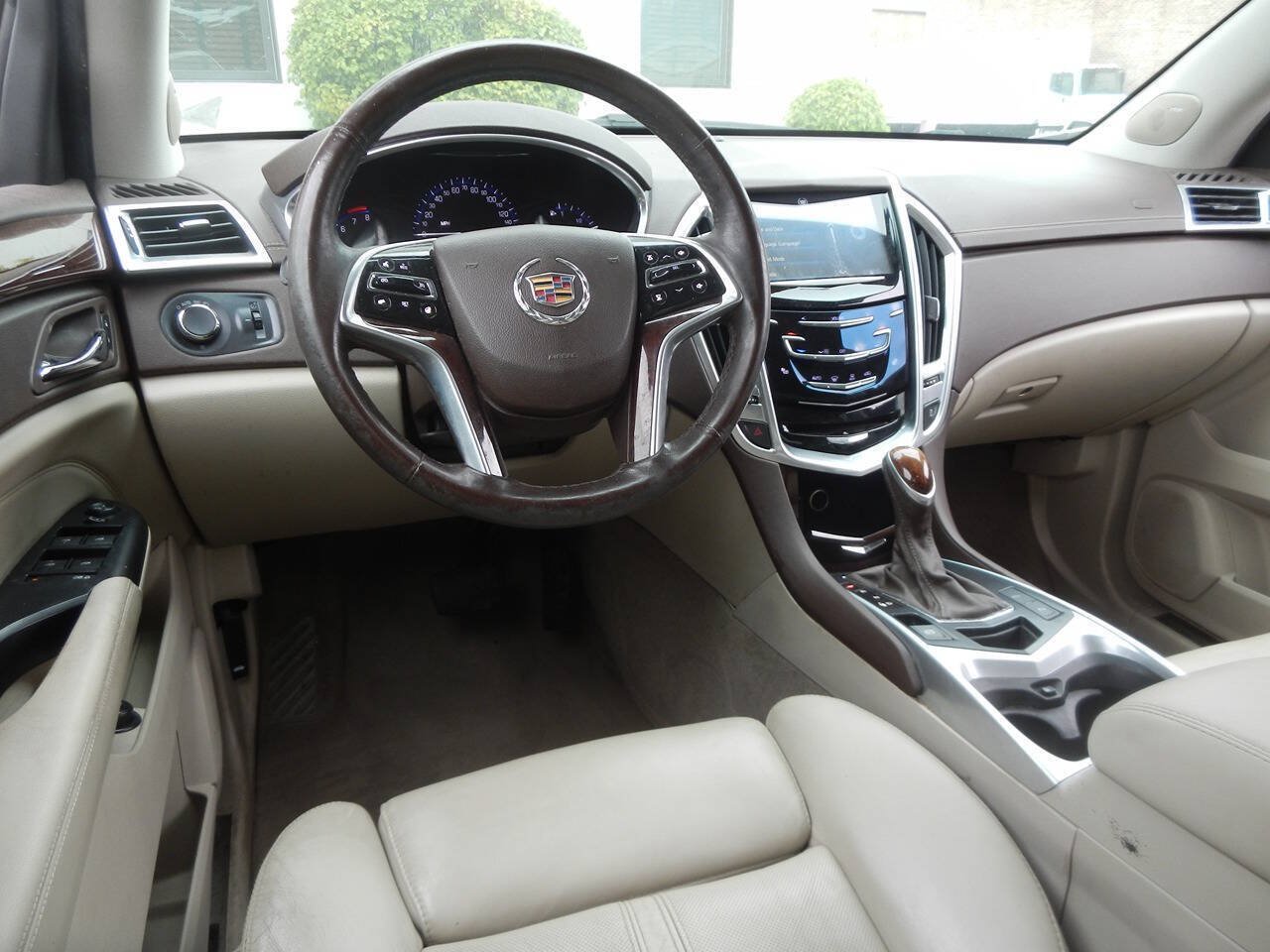 Used 2013 Cadillac SRX Luxury FWD image 32