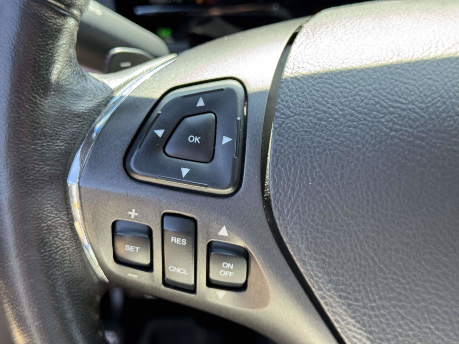 Used 2015 Lincoln MKS AWD w/ Equipment Group 101A image 19