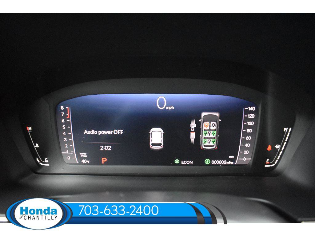 New 2026 Honda Pilot Touring image 9