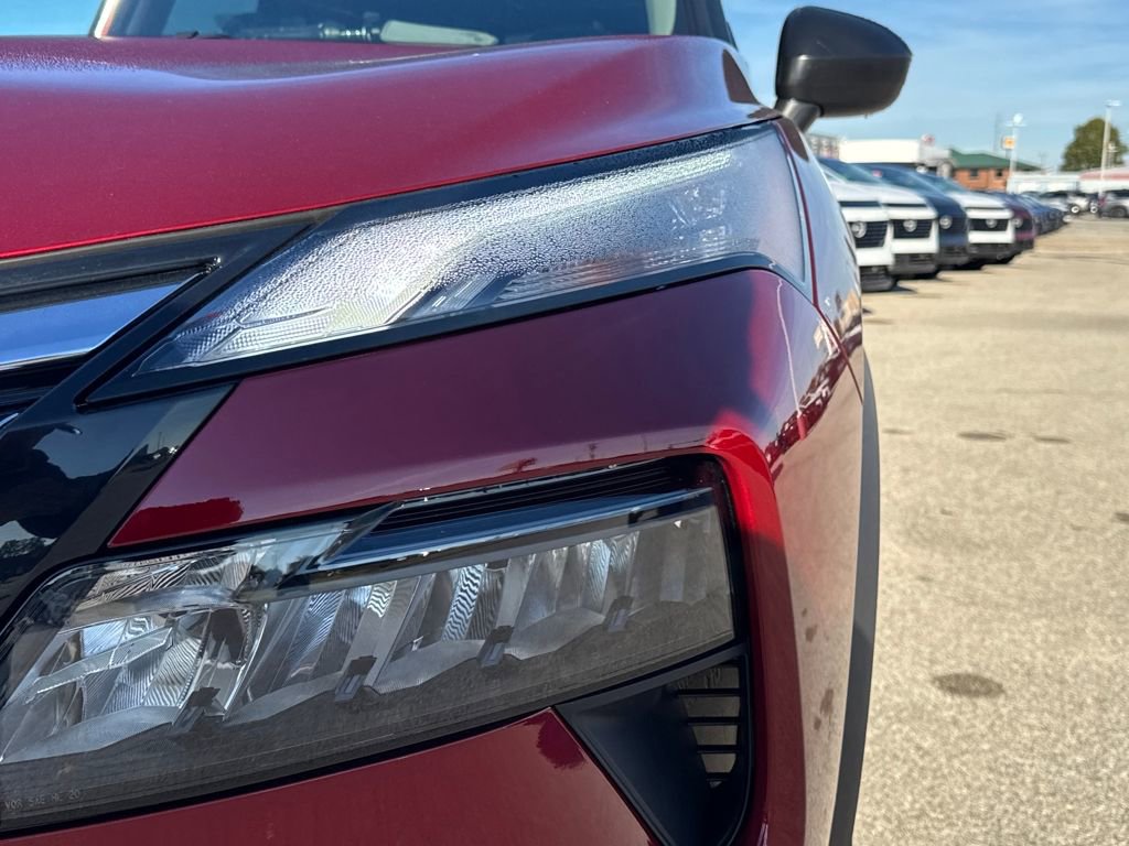 New 2026 Nissan Rogue S image 10