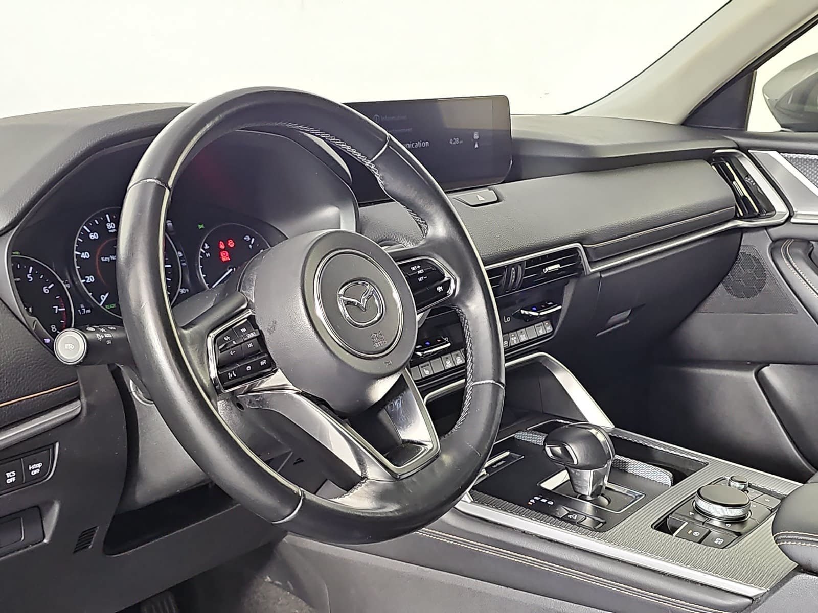 Used 2024 MAZDA CX-90 3.3 Turbo w/ Preferred Package AWD/4WD image 16