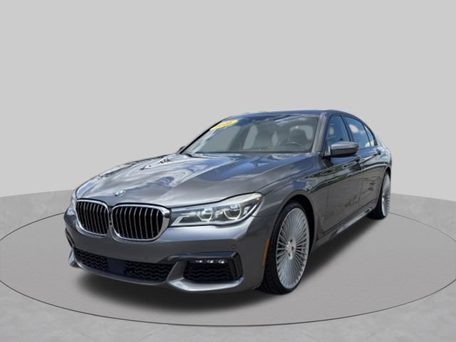 Used 2016 BMW 750i RWD image 1