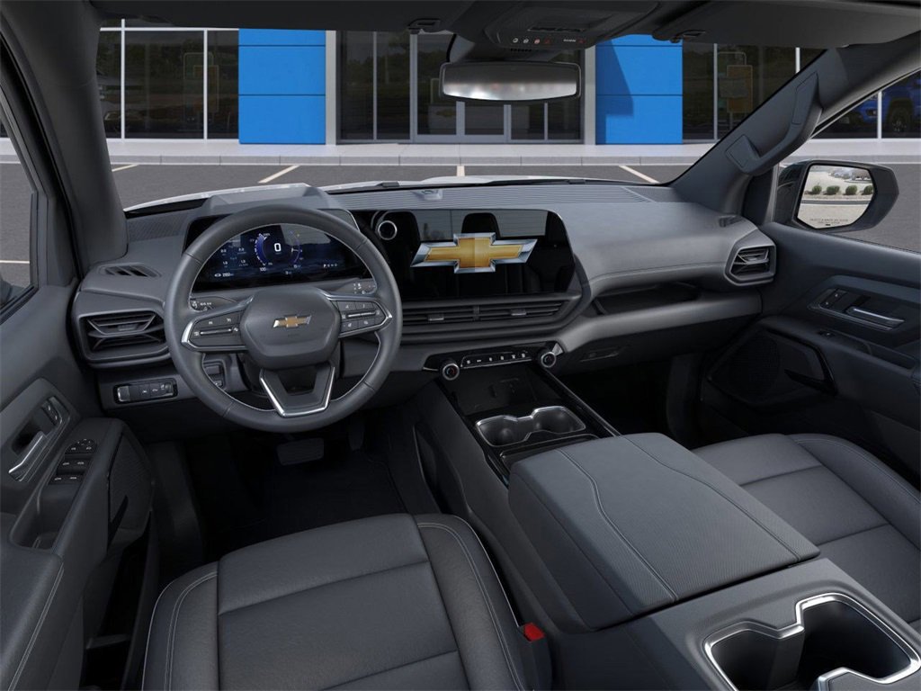 New 2026 Chevrolet Silverado EV LT image 15