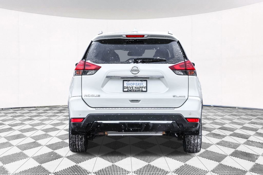 Used 2020 Nissan Rogue SL w/ Premium Package AWD/4WD image 15