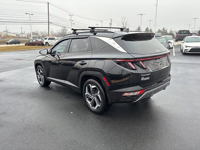 Used 2023 Hyundai Tucson Limited image 12