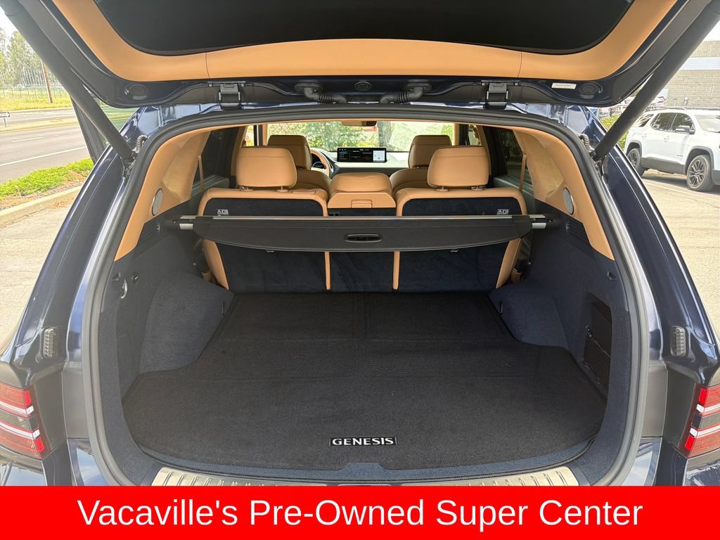 Used 2024 Genesis GV80 3.5T Advanced AWD/4WD image 22