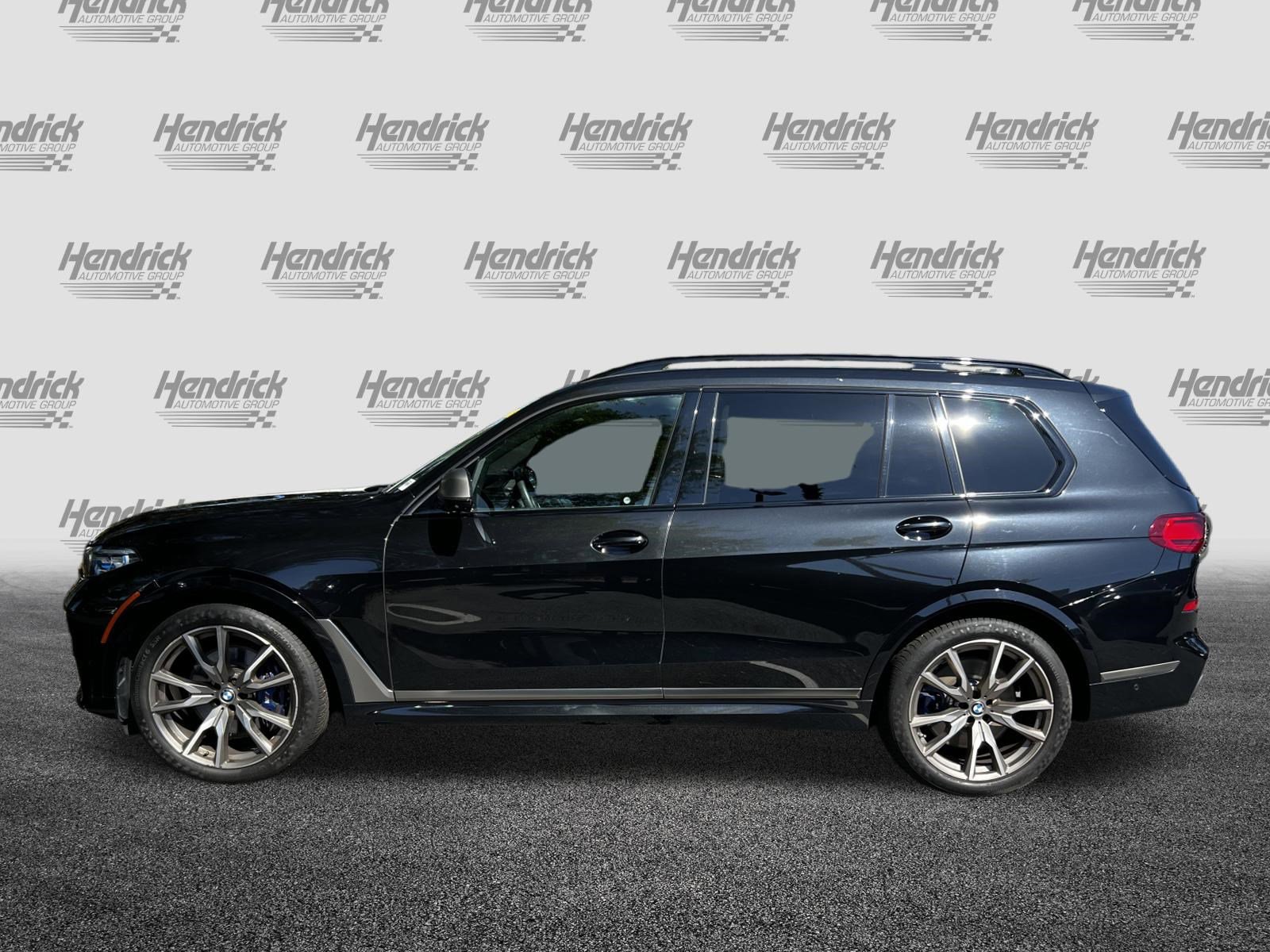 Used 2021 BMW X7 M50i AWD/4WD image 6