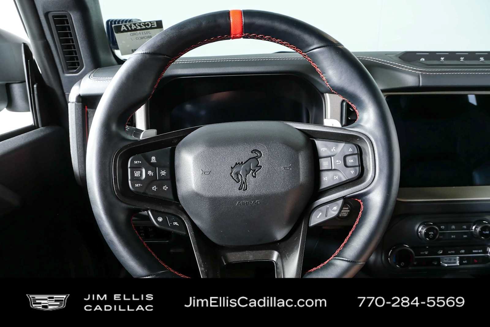 Used 2023 Ford Bronco Raptor AWD/4WD image 9