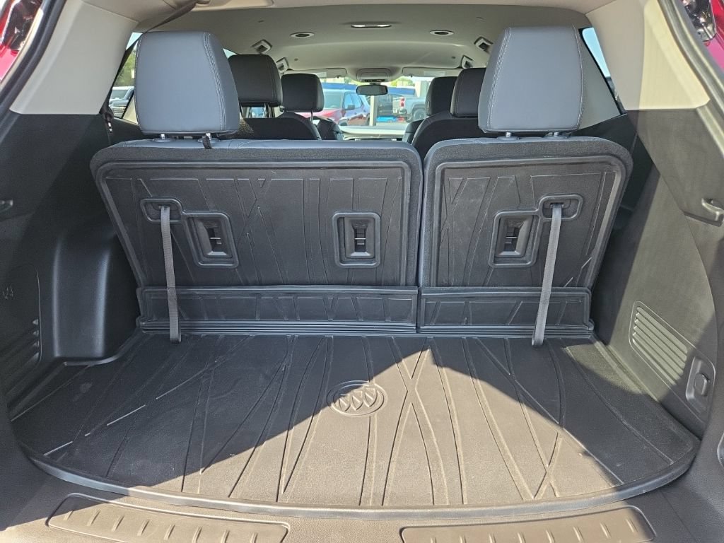 Certified 2020 Buick Enclave Essence w/ Trailering Package, 5000 lbs. AWD/4WD image 11