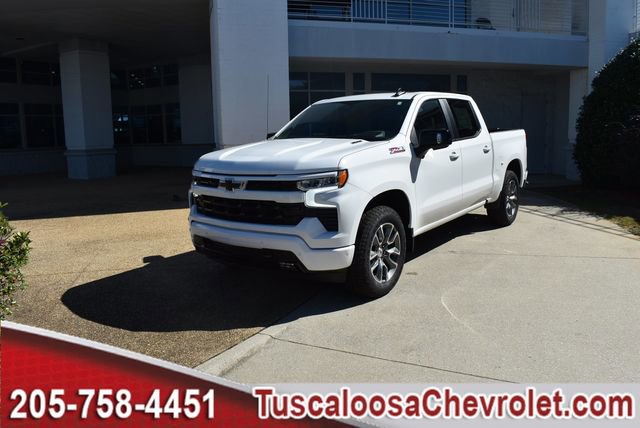 New 2026 Chevrolet Silverado 1500 RST w/ RST All Star Premium Package AWD/4WD image 5