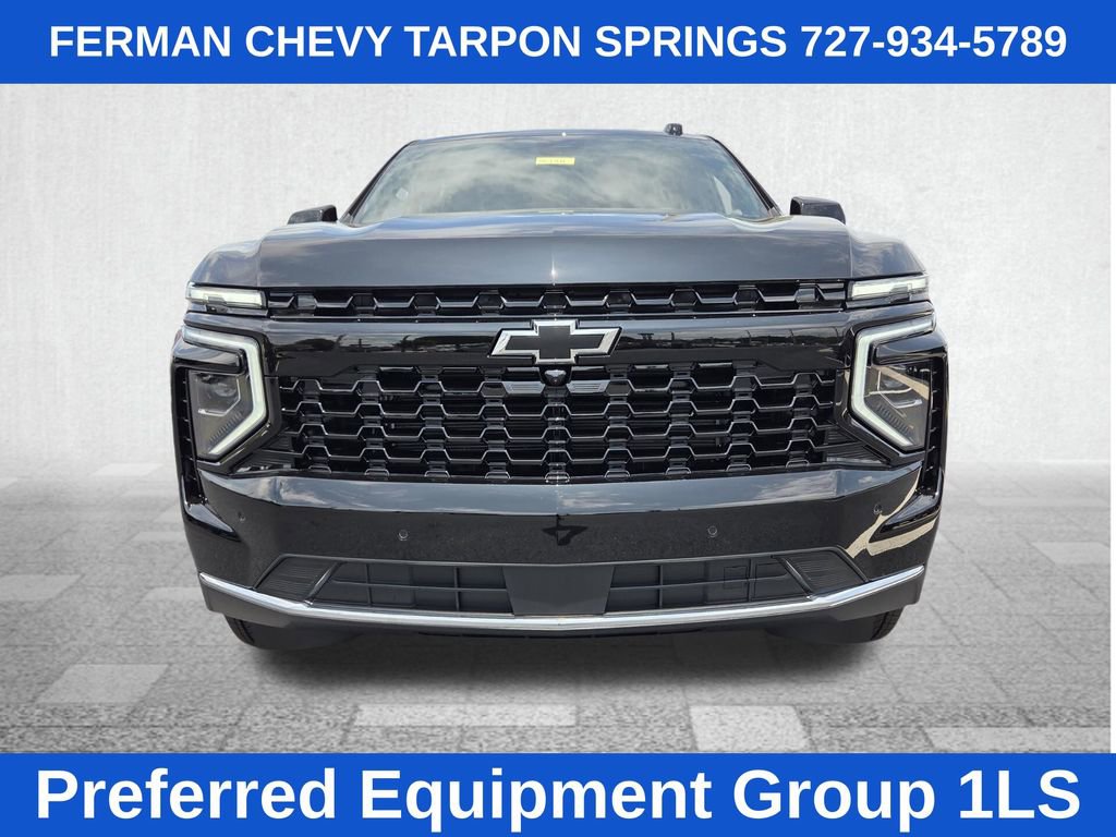 New 2026 Chevrolet Tahoe LS AWD/4WD image 4