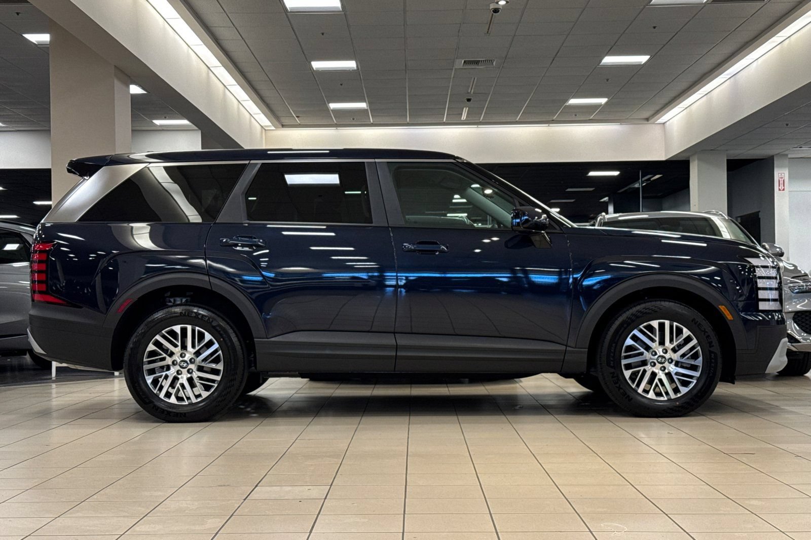New 2026 Hyundai Palisade SE AWD/4WD image 3