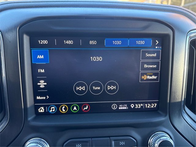 Used 2020 GMC Sierra 1500 AT4 w/ AT4 Premium Package image 17