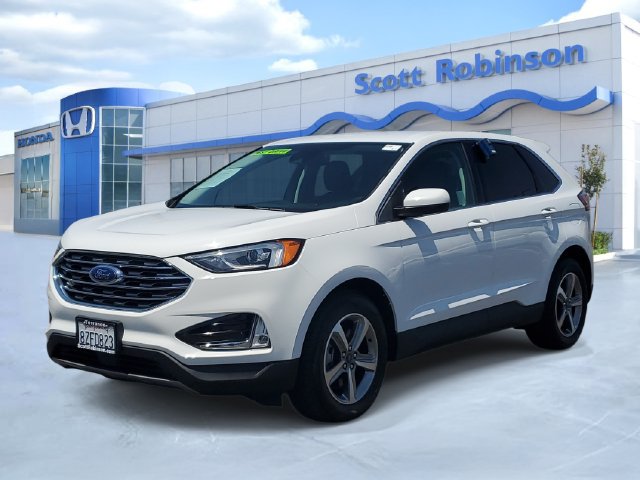 Used 2021 Ford Edge SEL w/ Convenience Package FWD image 2