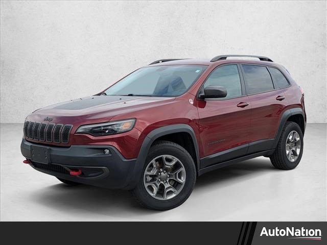 Used 2019 Jeep Cherokee Trailhawk