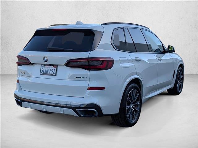 Used 2021 BMW X5 xDrive40i w/ M Sport Package AWD/4WD image 5