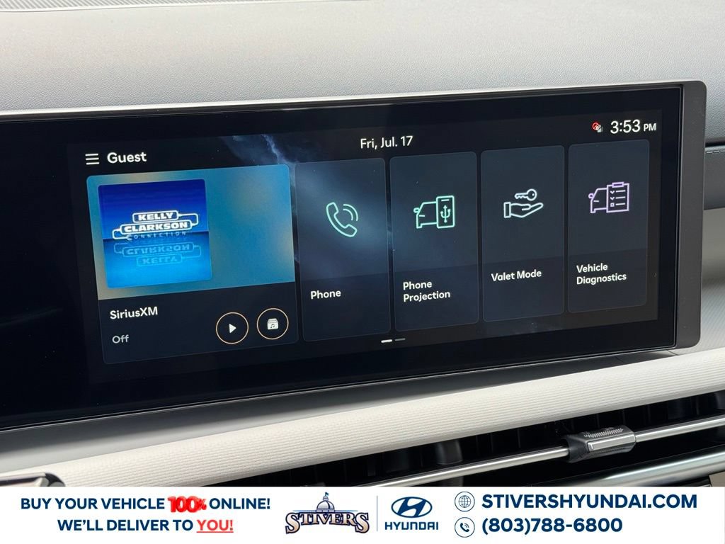New 2026 Hyundai Tucson SEL Plus AWD/4WD image 28