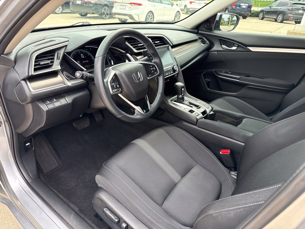 Used 2021 Honda Civic EX image 8