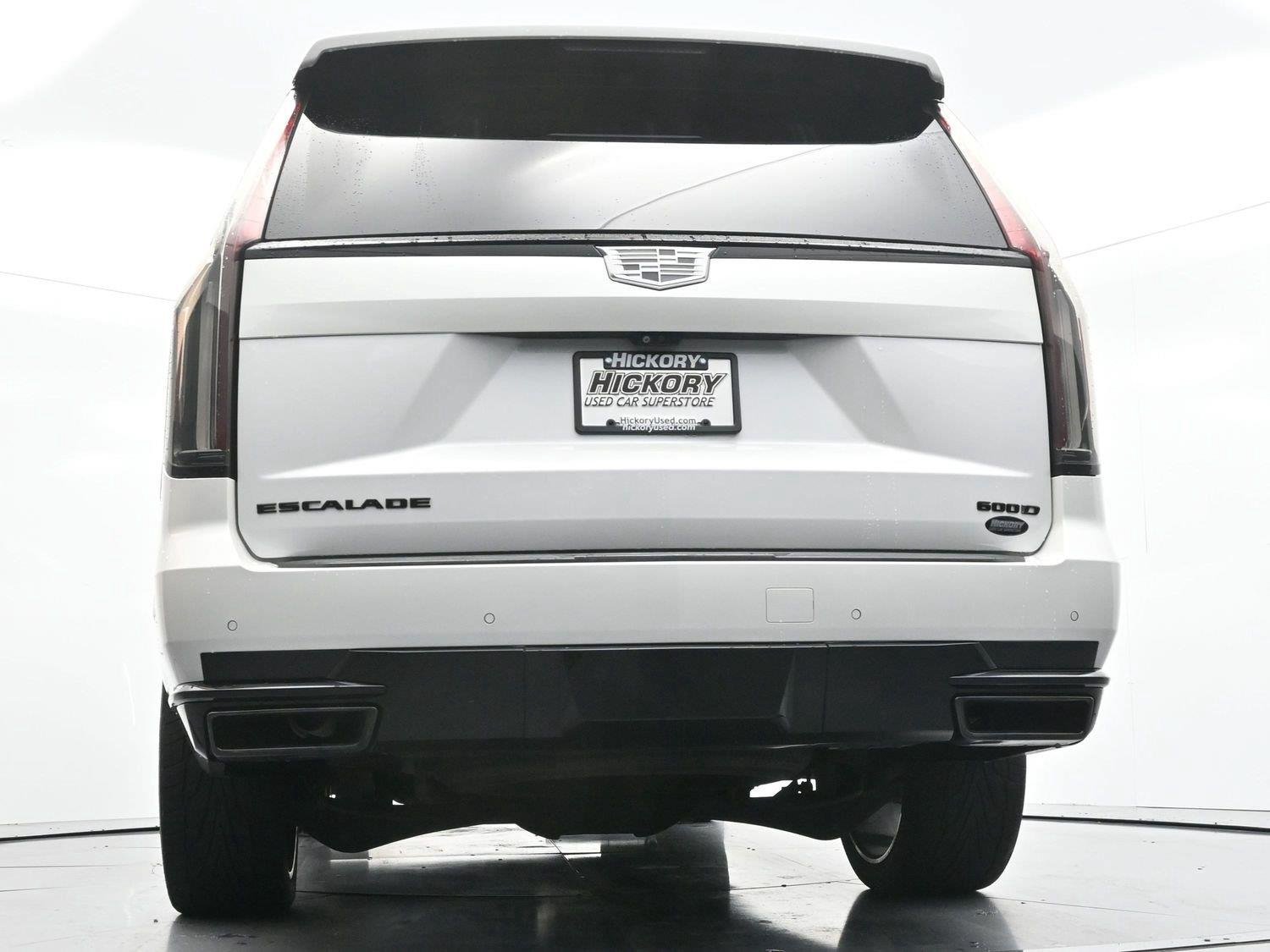 Used 2021 Cadillac Escalade ESV Sport Platinum AWD/4WD image 54