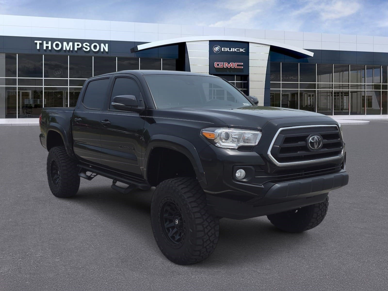 Used 2023 Toyota Tacoma SR5 w/ Technology Package
