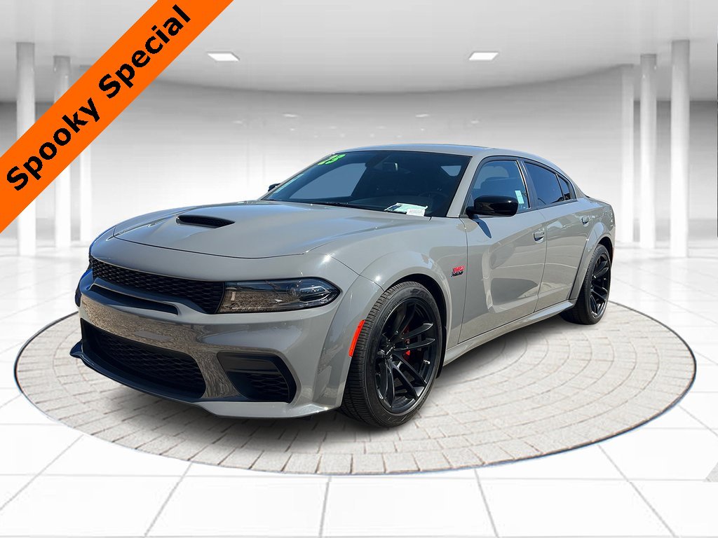 Used 2023 Dodge Charger Scat Pack