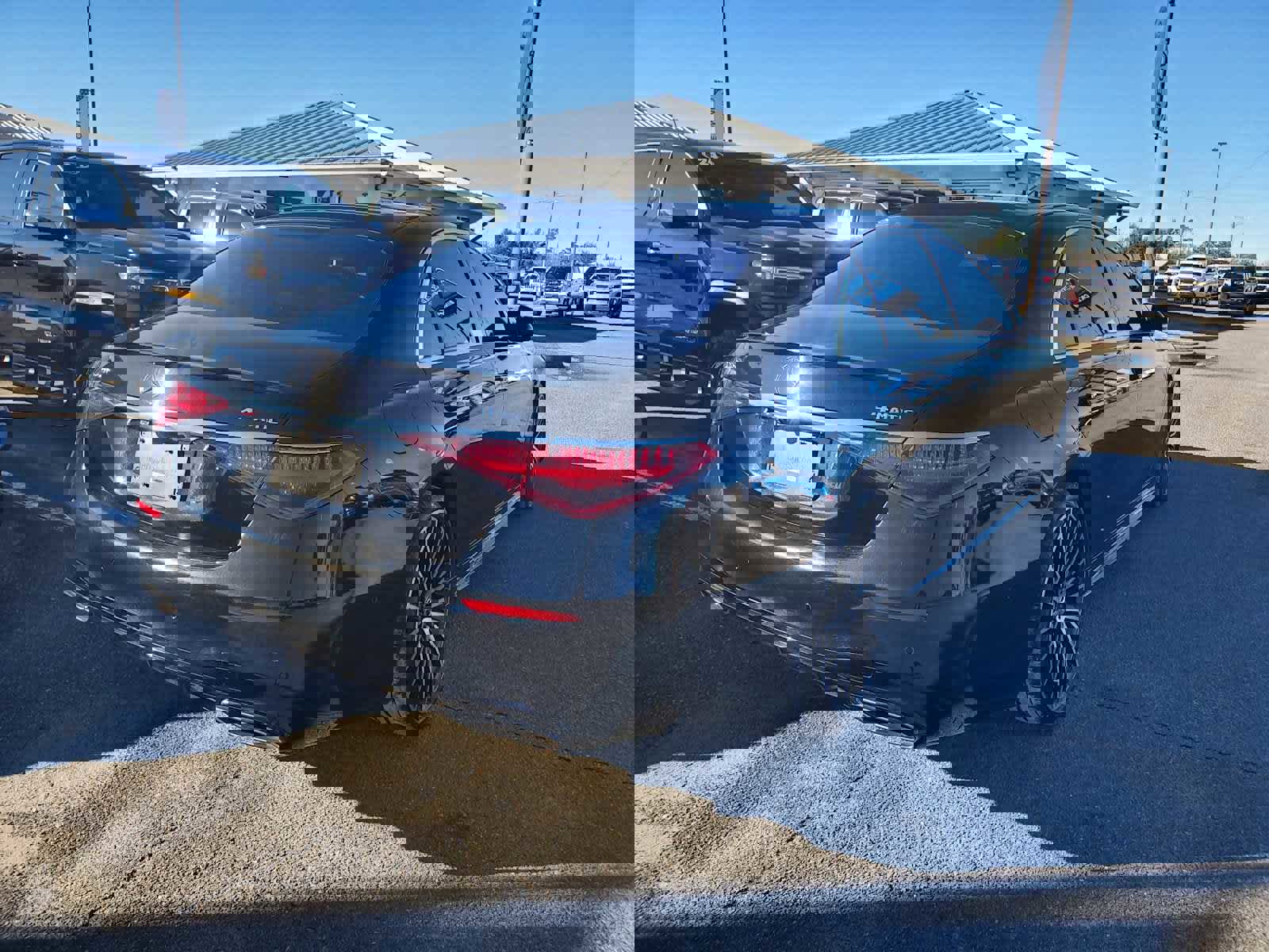 Used 2021 Mercedes-Benz S 580 4MATIC Sedan image 3