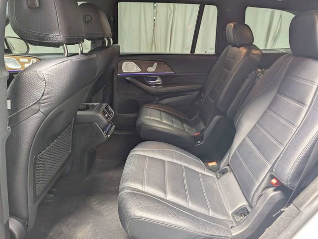 Used 2021 Mercedes-Benz GLS 580 4MATIC image 10