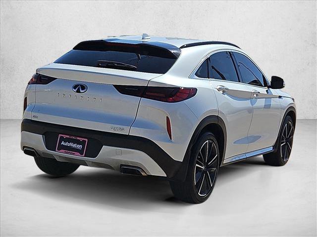 Used 2024 INFINITI QX55 Essential AWD/4WD image 18